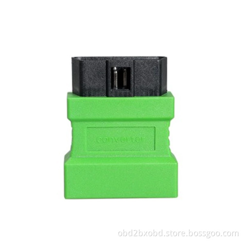 OBDSTAR X300DP X300DP Plus Convertor for Renault Talisman/Megane IV/Scenic IV/Espace V to Make Dealer Key Work with P001 Adapter